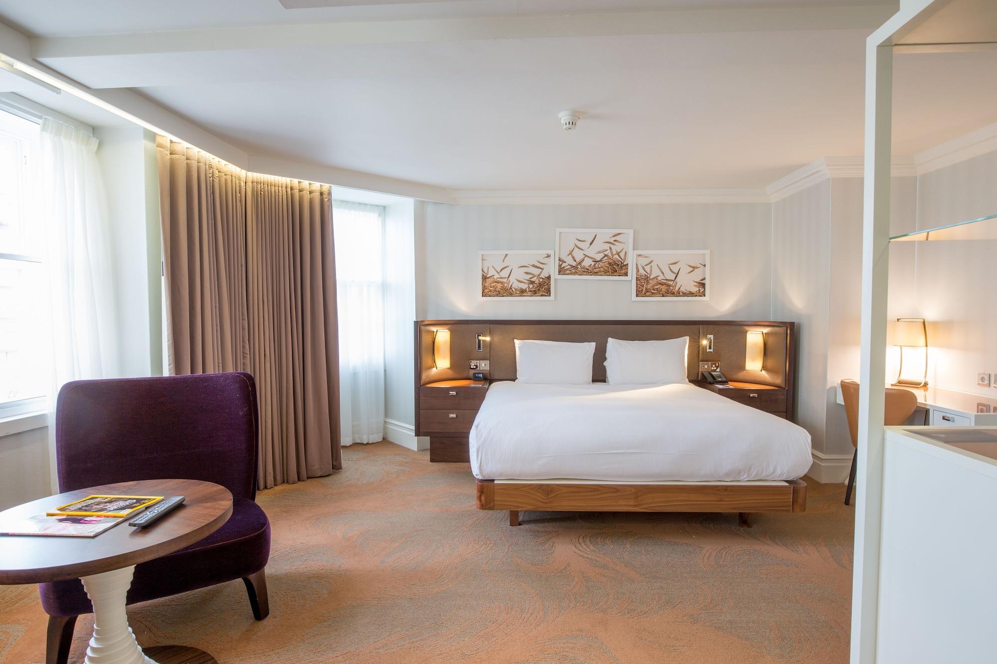 Hilton London Hyde Park Hotel Luaran gambar