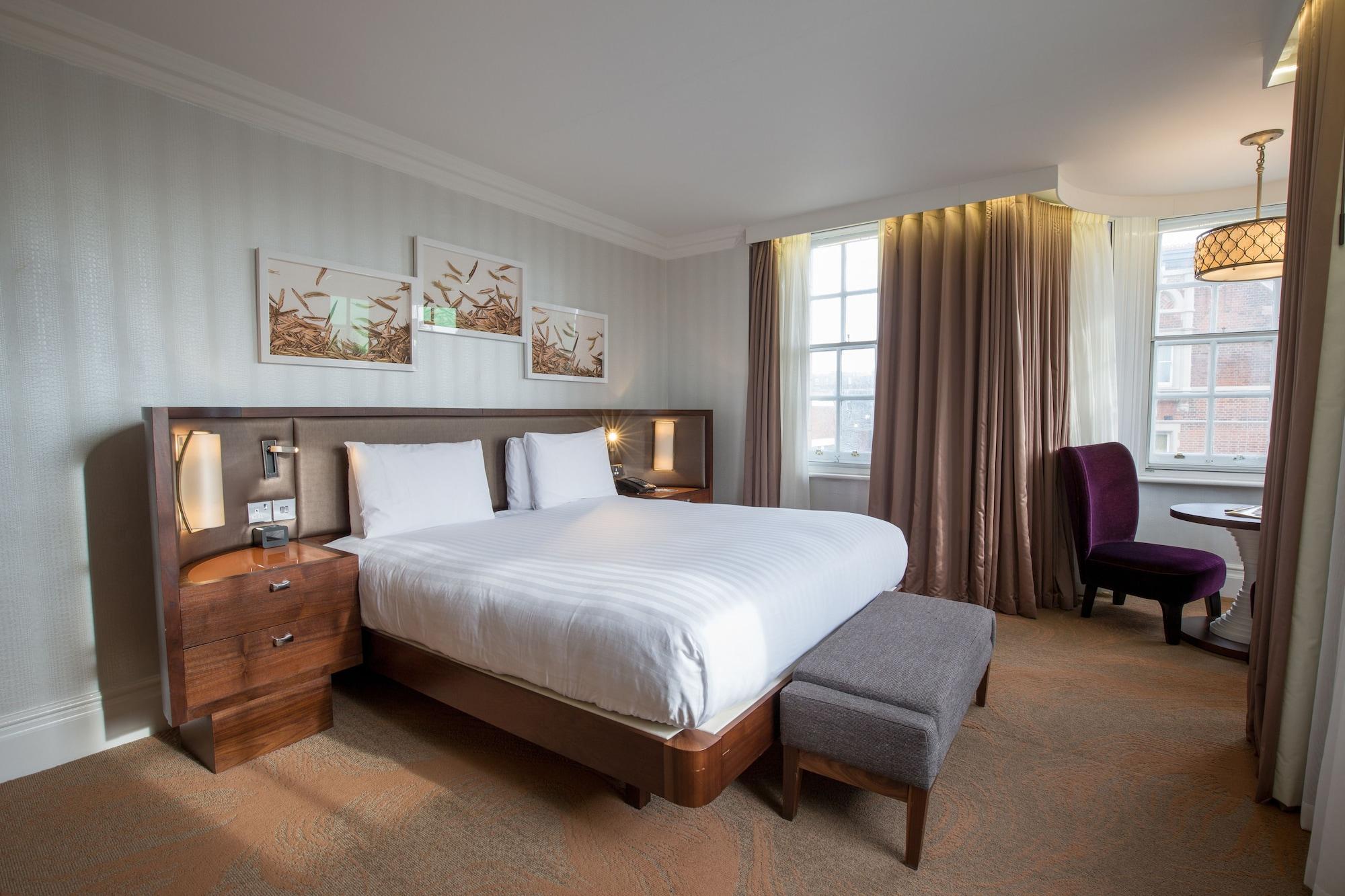 Hilton London Hyde Park Hotel Luaran gambar