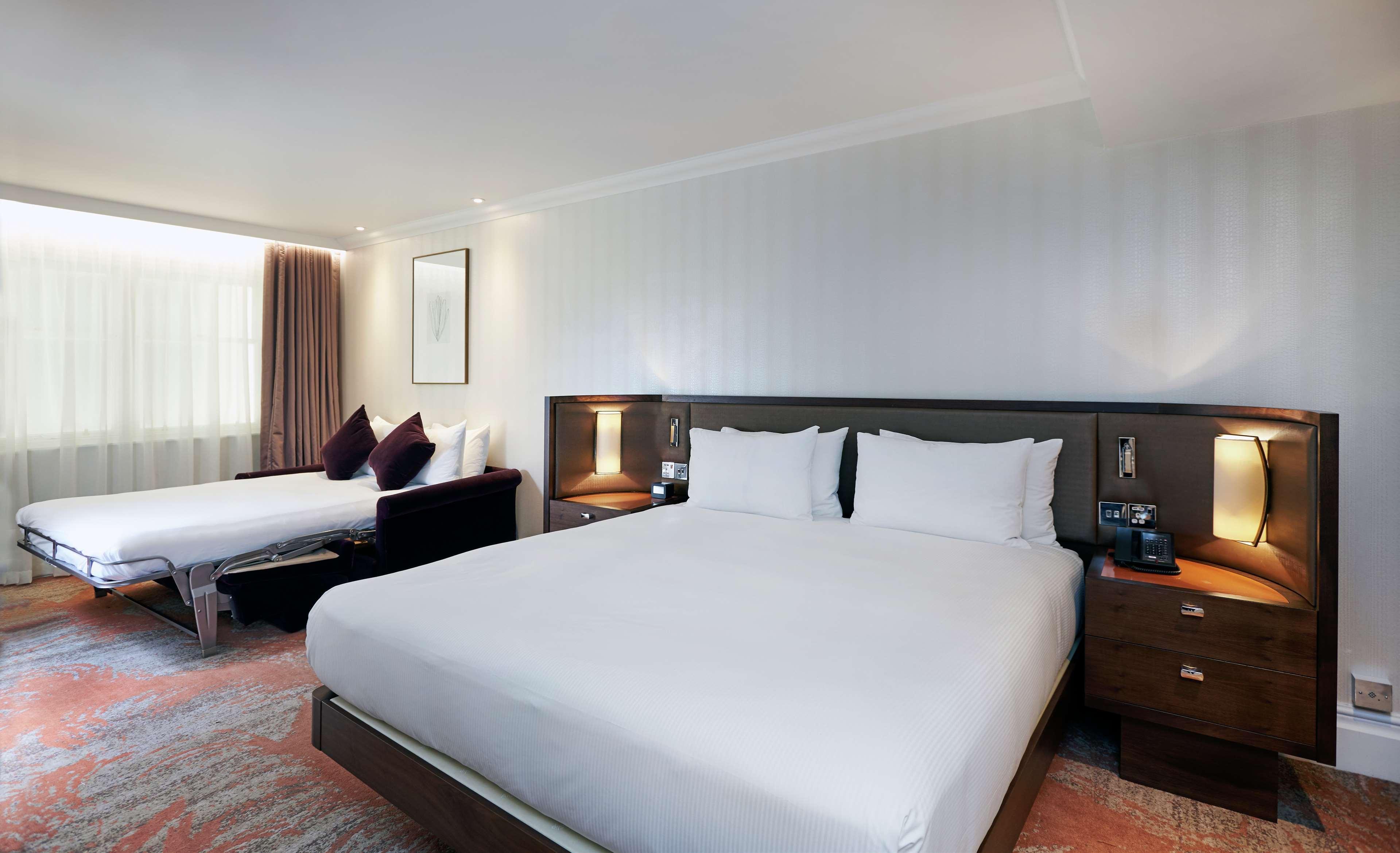 Hilton London Hyde Park Hotel Luaran gambar