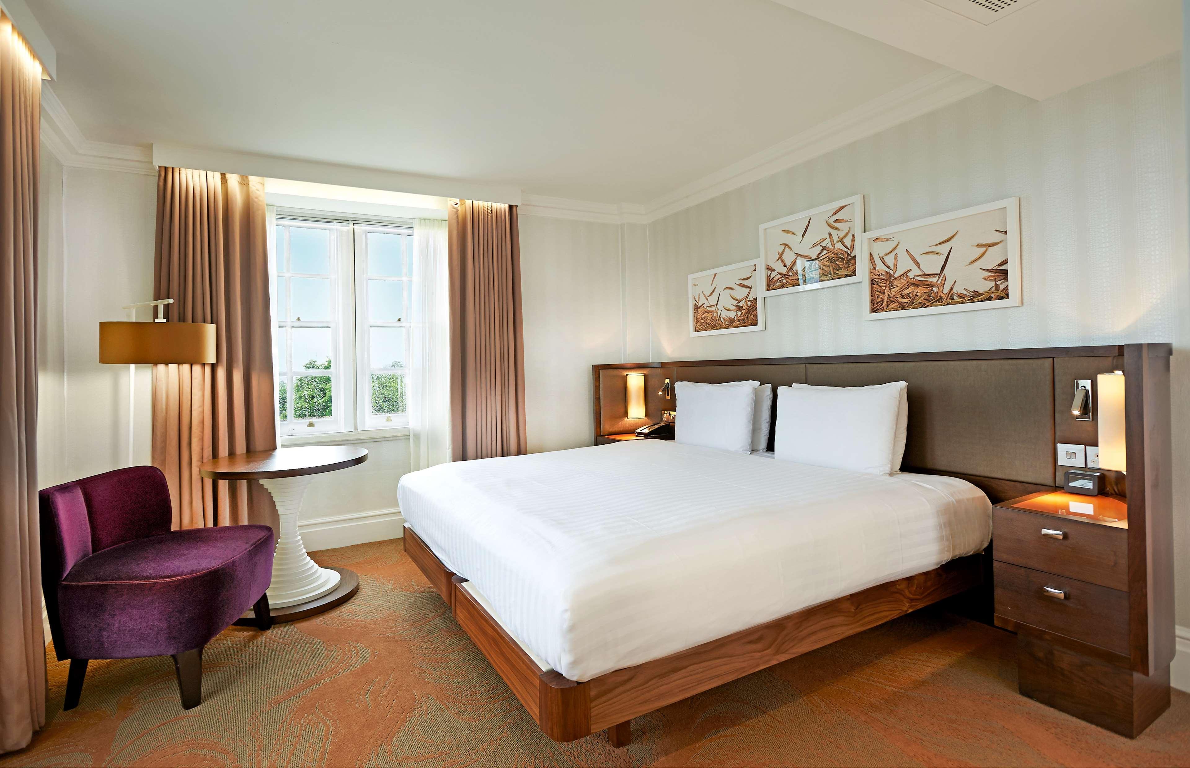 Hilton London Hyde Park Hotel Luaran gambar