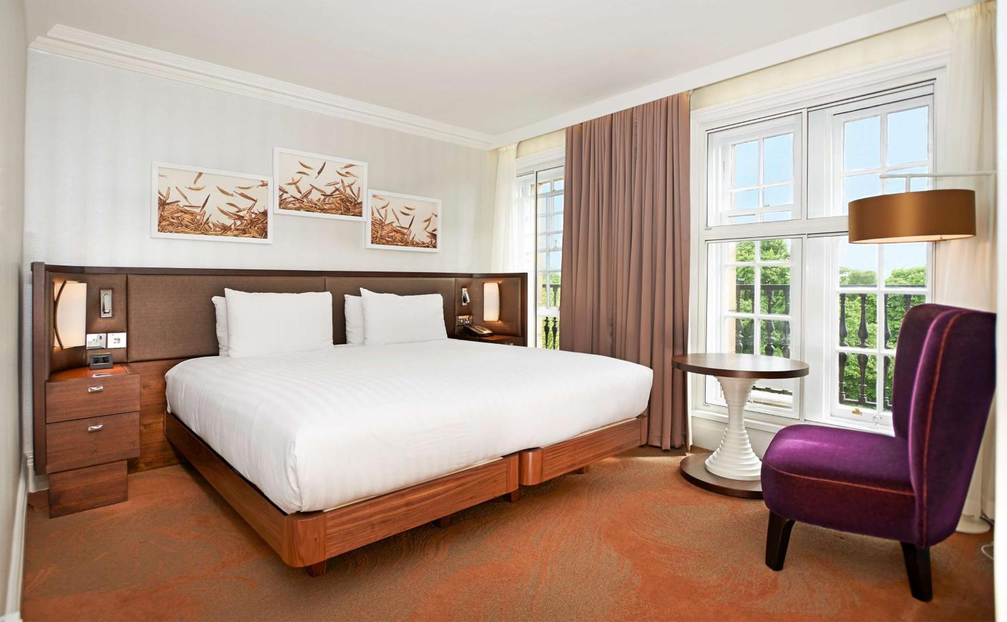 Hilton London Hyde Park Hotel Luaran gambar