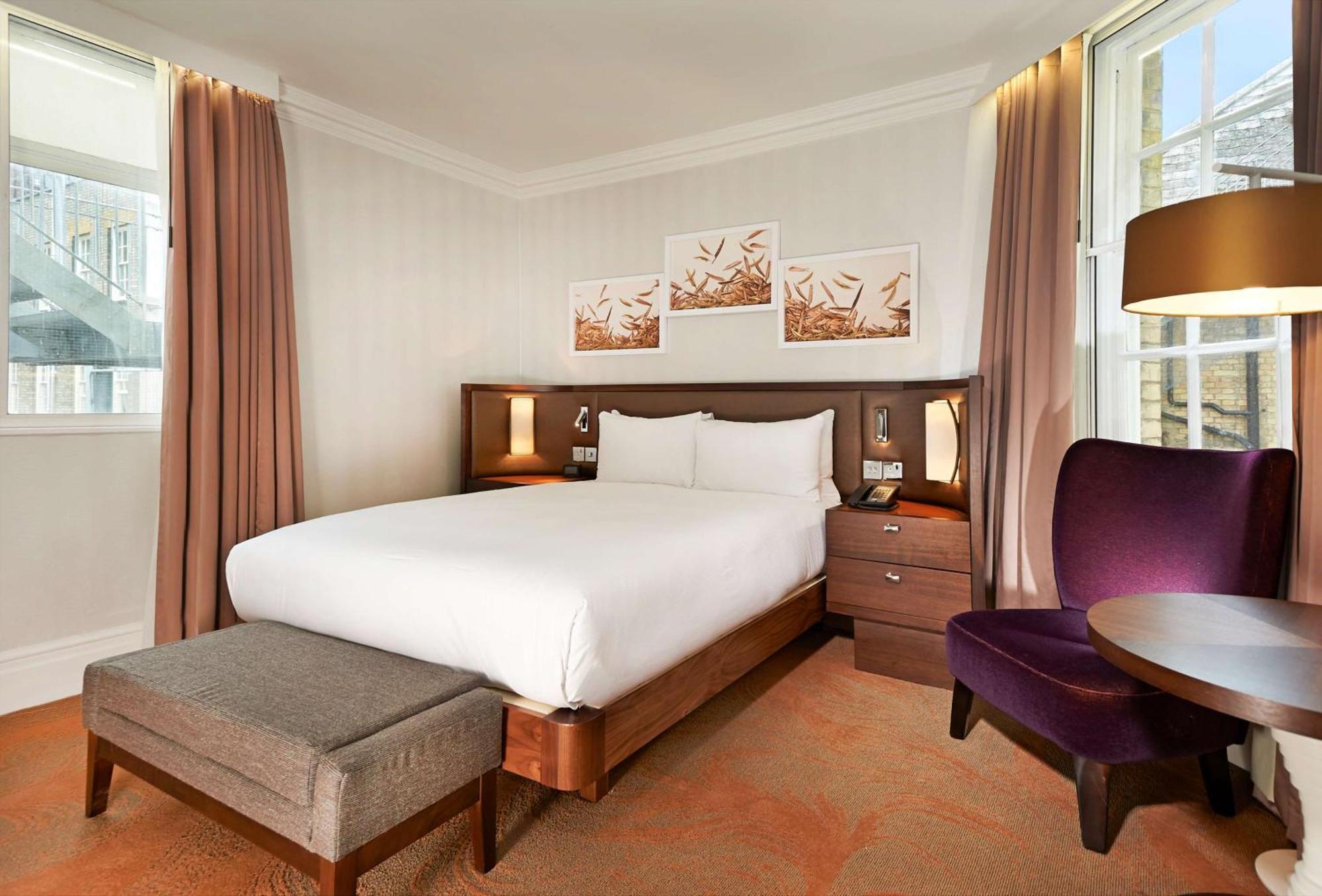 Hilton London Hyde Park Hotel Luaran gambar