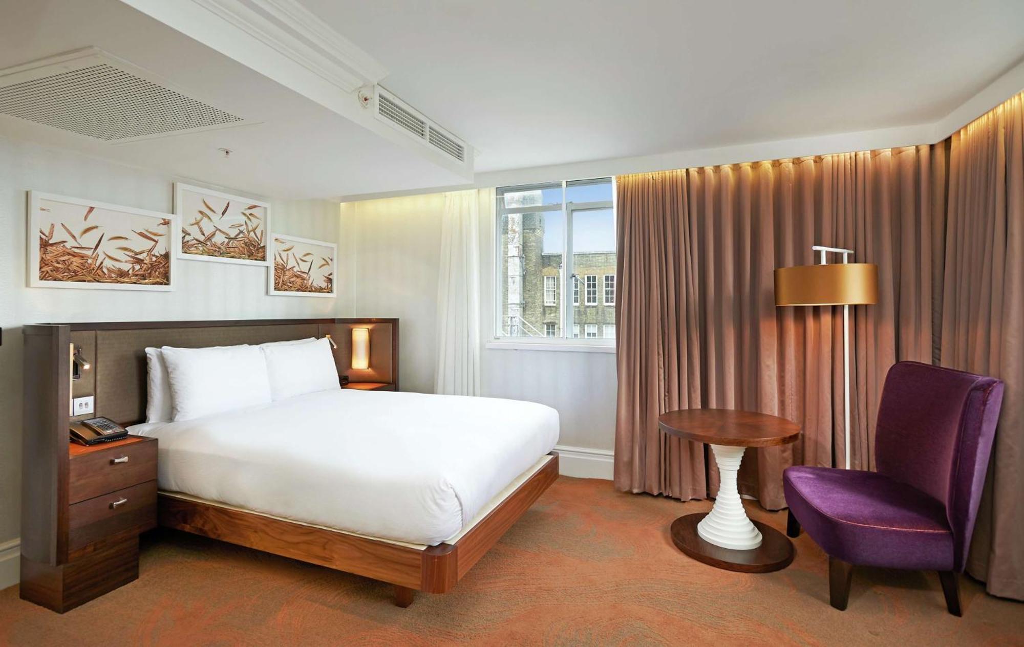 Hilton London Hyde Park Hotel Luaran gambar